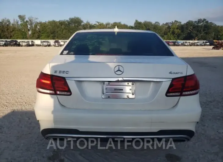 MERCEDES-BENZ E 350 4MAT 2015 vin WDDHF8JB9FB153656 from auto auction Copart