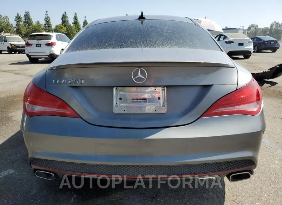 MERCEDES-BENZ CLA 250 2016 vin WDDSJ4EB9GN384452 from auto auction Copart