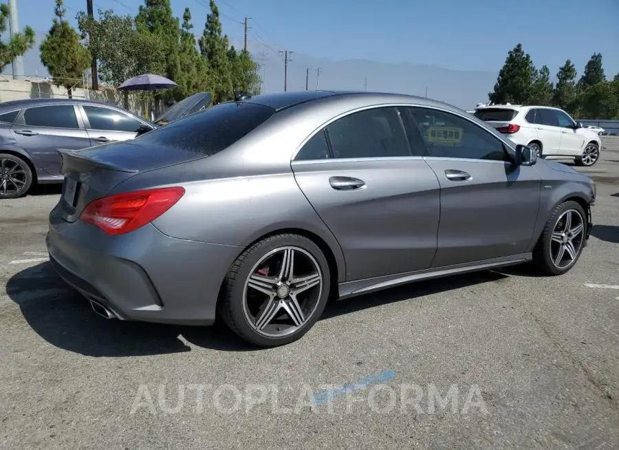 MERCEDES-BENZ CLA 250 2016 vin WDDSJ4EB9GN384452 from auto auction Copart