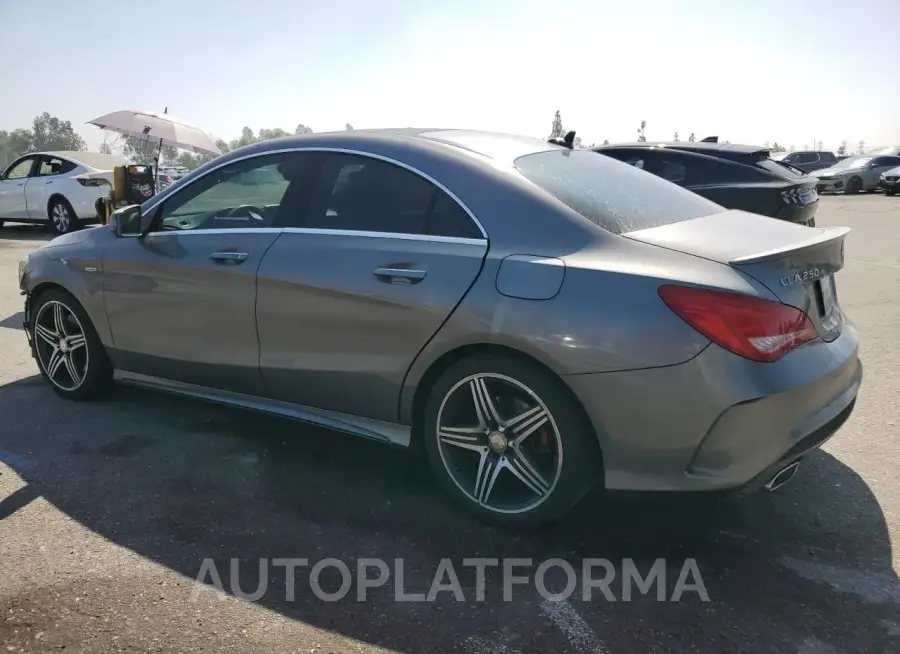 MERCEDES-BENZ CLA 250 2016 vin WDDSJ4EB9GN384452 from auto auction Copart