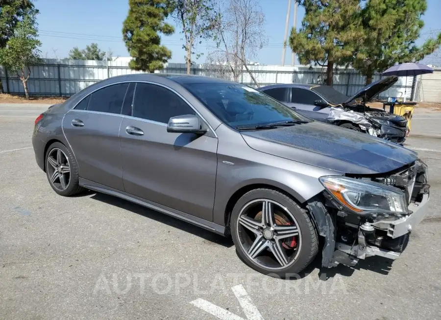 MERCEDES-BENZ CLA 250 2016 vin WDDSJ4EB9GN384452 from auto auction Copart