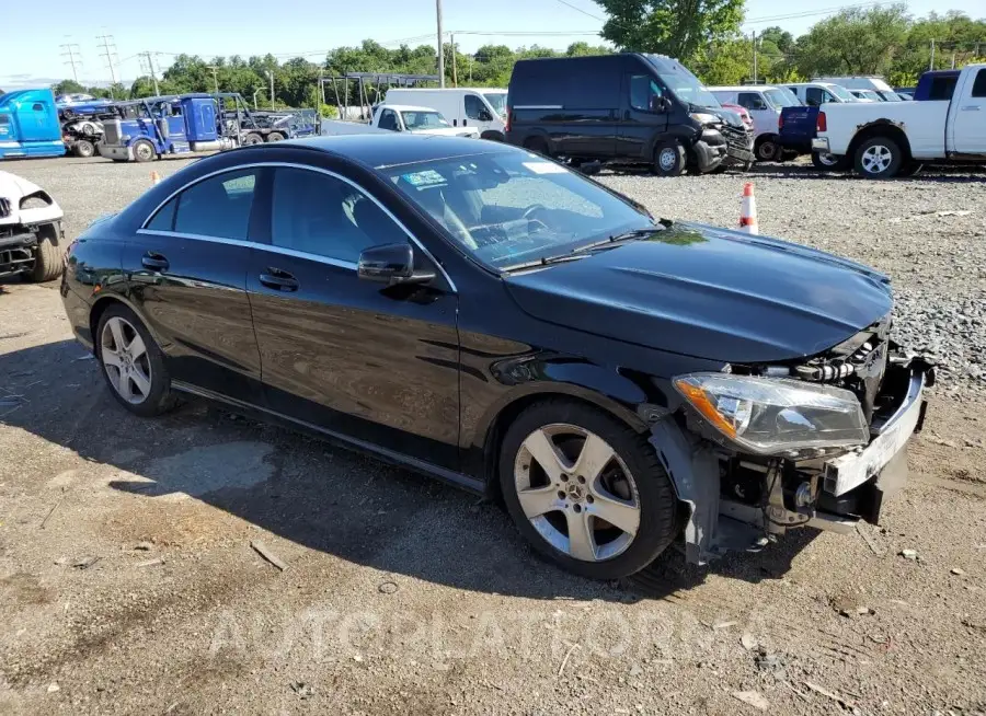 MERCEDES-BENZ CLA 250 4M 2018 vin WDDSJ4GB4JN605153 from auto auction Copart