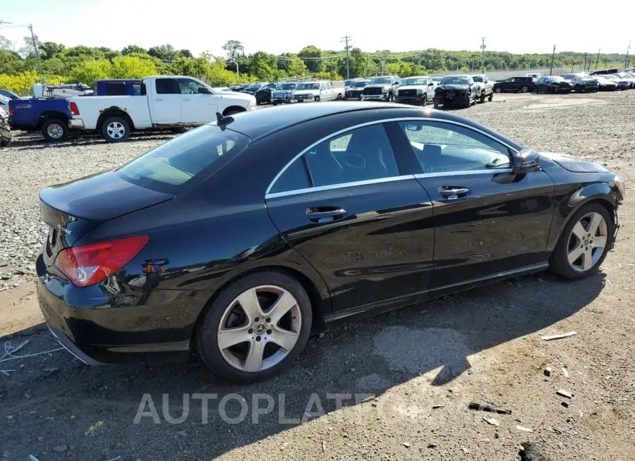 MERCEDES-BENZ CLA 250 4M 2018 vin WDDSJ4GB4JN605153 from auto auction Copart