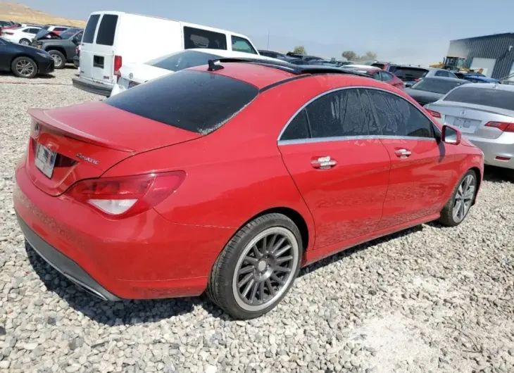 MERCEDES-BENZ CLA 250 4M 2019 vin WDDSJ4GBXKN755379 from auto auction Copart