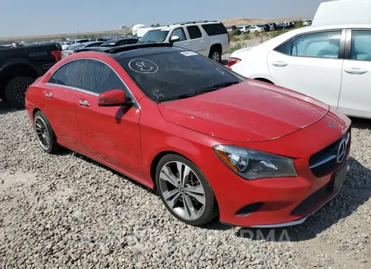 MERCEDES-BENZ CLA 250 4M 2019 vin WDDSJ4GBXKN755379 from auto auction Copart