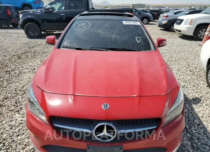 MERCEDES-BENZ CLA 250 4M 2019 vin WDDSJ4GBXKN755379 from auto auction Copart