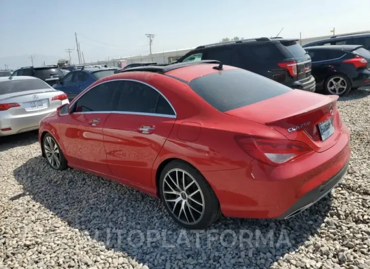 MERCEDES-BENZ CLA 250 4M 2019 vin WDDSJ4GBXKN755379 from auto auction Copart