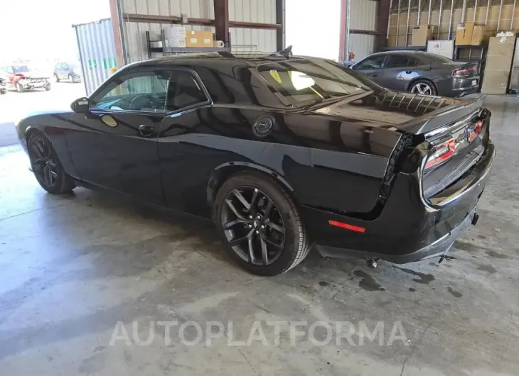 DODGE CHALLENGER 2022 vin 2C3CDZJG9NH263354 from auto auction Copart