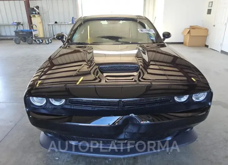 DODGE CHALLENGER 2022 vin 2C3CDZJG9NH263354 from auto auction Copart