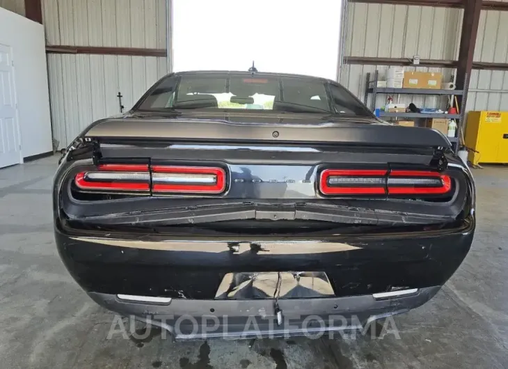 DODGE CHALLENGER 2022 vin 2C3CDZJG9NH263354 from auto auction Copart