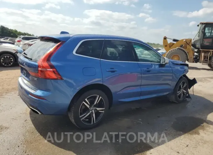 VOLVO XC60 T5 R- 2018 vin YV4102RM6J1023815 from auto auction Copart