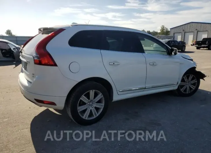 VOLVO XC60 T6 PR 2016 vin YV449MRK4G2882126 from auto auction Copart