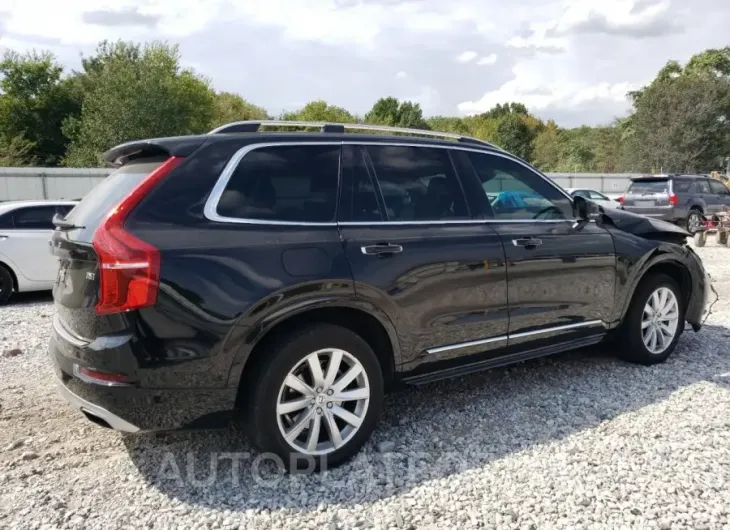 VOLVO XC90 T6 2016 vin YV4A22PK5G1058950 from auto auction Copart