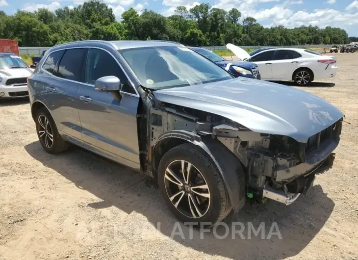 VOLVO XC60 T6 MO 2018 vin YV4A22RK2J1015770 from auto auction Copart