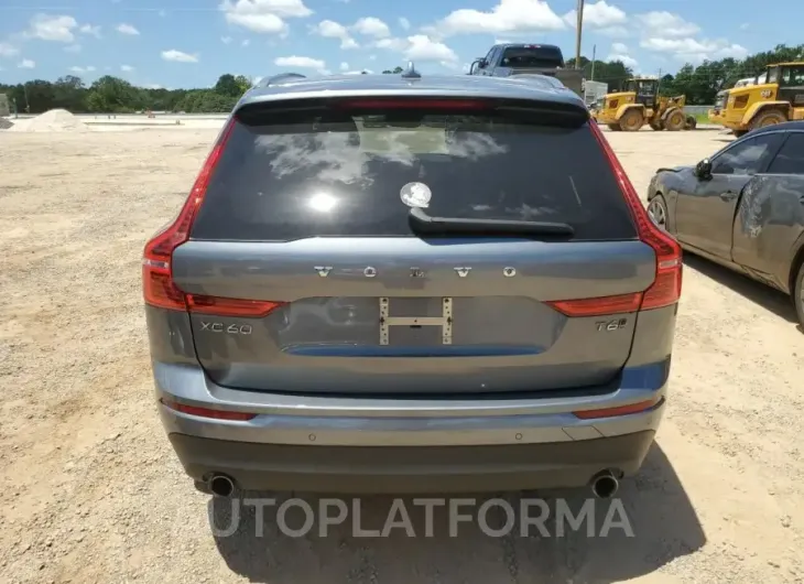 VOLVO XC60 T6 MO 2018 vin YV4A22RK2J1015770 from auto auction Copart