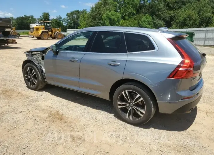 VOLVO XC60 T6 MO 2018 vin YV4A22RK2J1015770 from auto auction Copart