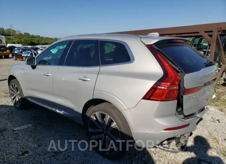 VOLVO XC60 ULTIM 2023 vin YV4H60DA3P1273181 from auto auction Copart