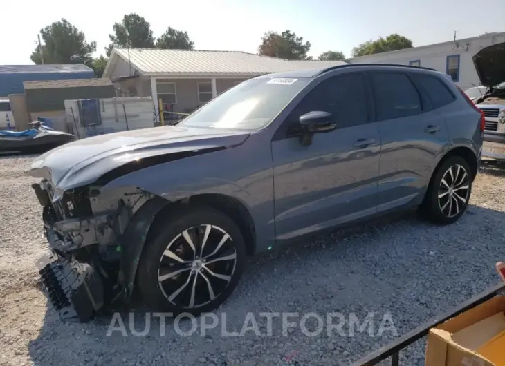 VOLVO XC60 PLUS 2024 vin YV4L12RL0R1837693 from auto auction Copart