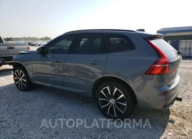 VOLVO XC60 PLUS 2024 vin YV4L12RL0R1837693 from auto auction Copart