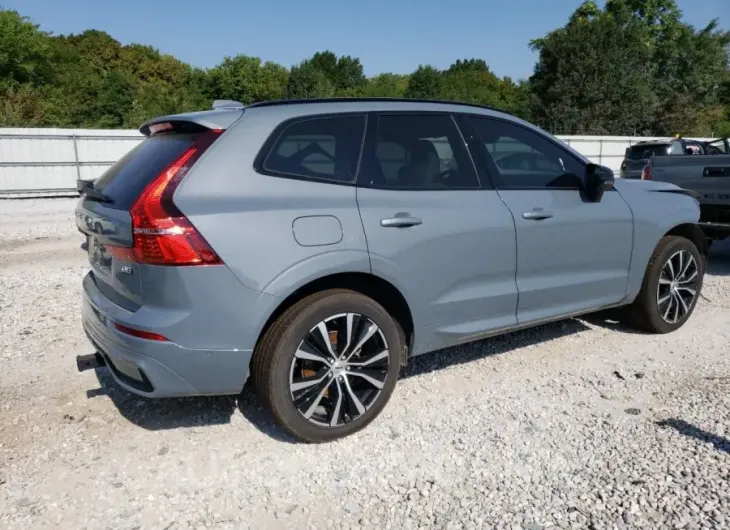 VOLVO XC60 PLUS 2024 vin YV4L12RL0R1837693 from auto auction Copart