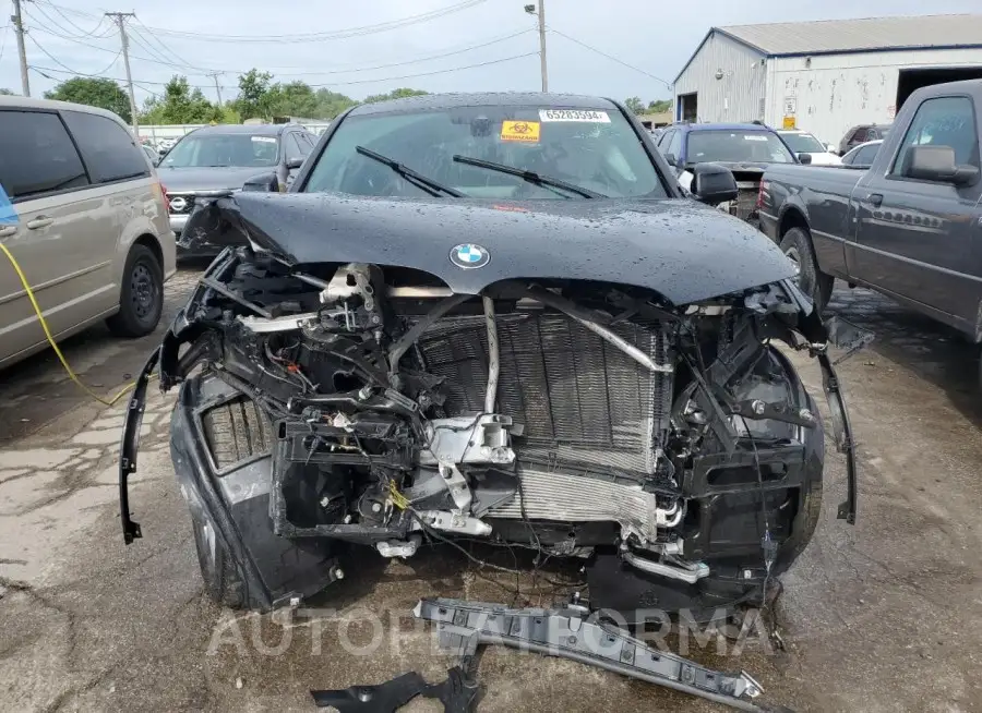 BMW X4 XDRIVE3 2022 vin 5UX33DT06N9L23980 from auto auction Copart