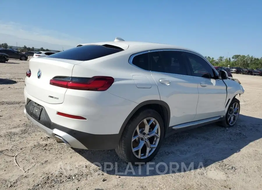 BMW X4 XDRIVE3 2023 vin 5UX33DT08P9P78946 from auto auction Copart