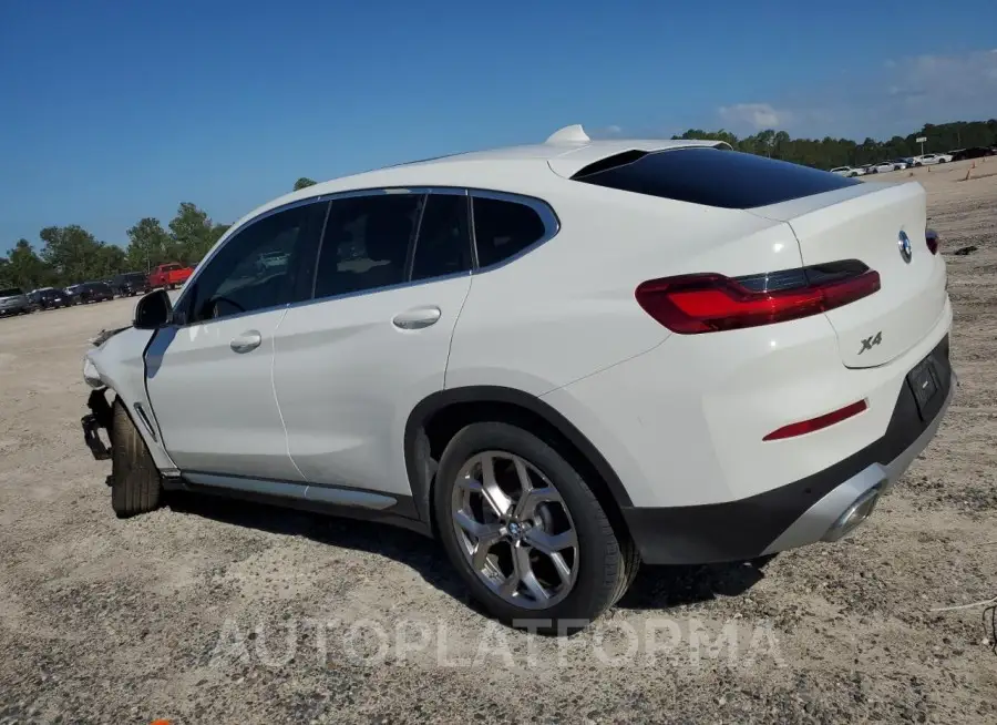 BMW X4 XDRIVE3 2023 vin 5UX33DT08P9P78946 from auto auction Copart