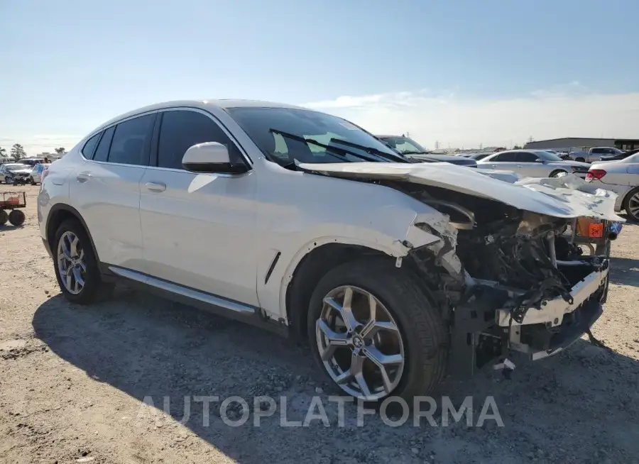 BMW X4 XDRIVE3 2023 vin 5UX33DT08P9P78946 from auto auction Copart