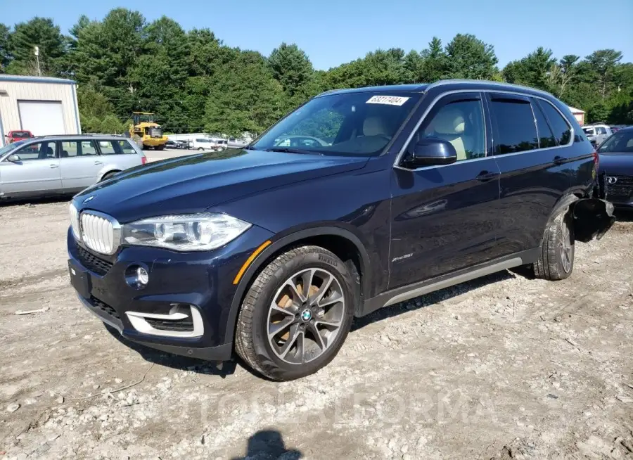 BMW X5 XDRIVE3 2017 vin 5UXKR0C51H0V67382 from auto auction Copart