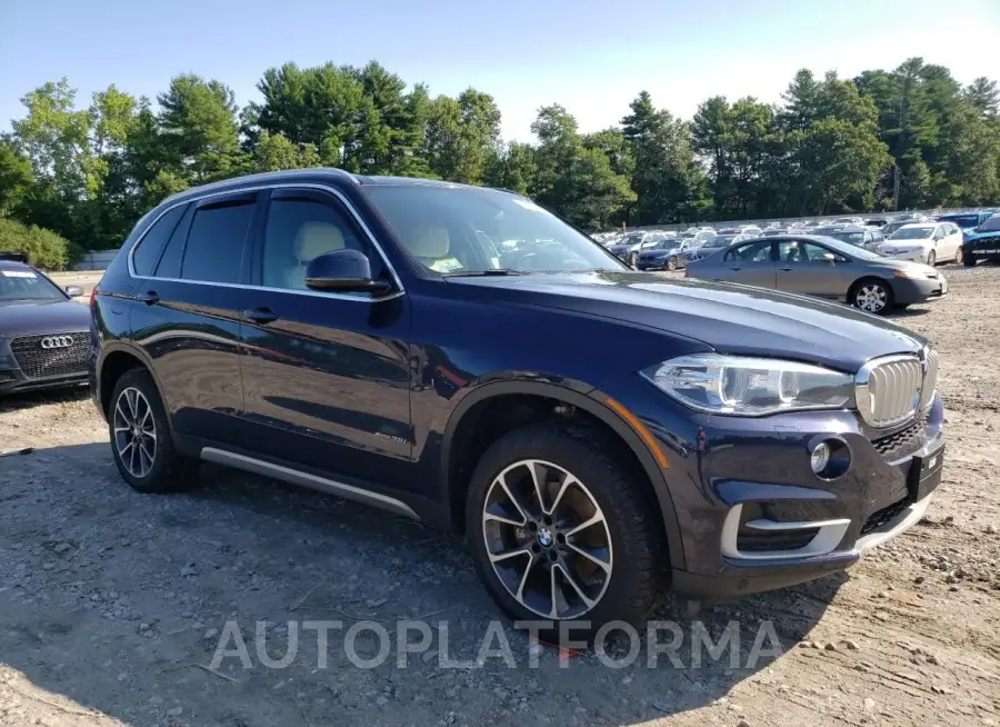 BMW X5 XDRIVE3 2017 vin 5UXKR0C51H0V67382 from auto auction Copart