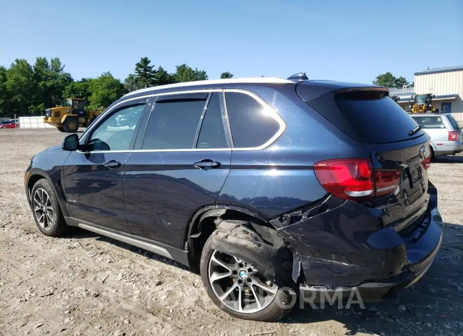 BMW X5 XDRIVE3 2017 vin 5UXKR0C51H0V67382 from auto auction Copart