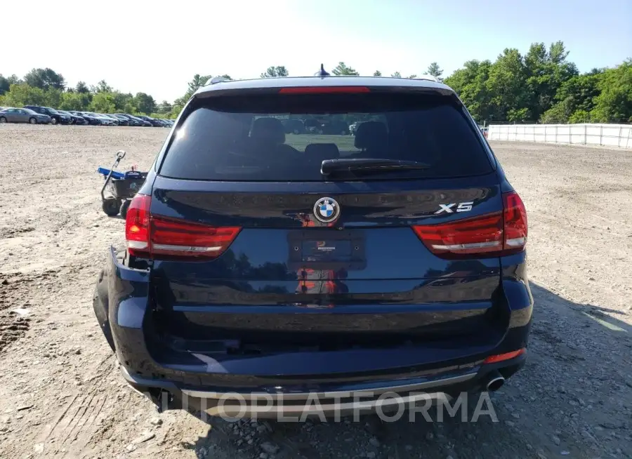 BMW X5 XDRIVE3 2017 vin 5UXKR0C51H0V67382 from auto auction Copart