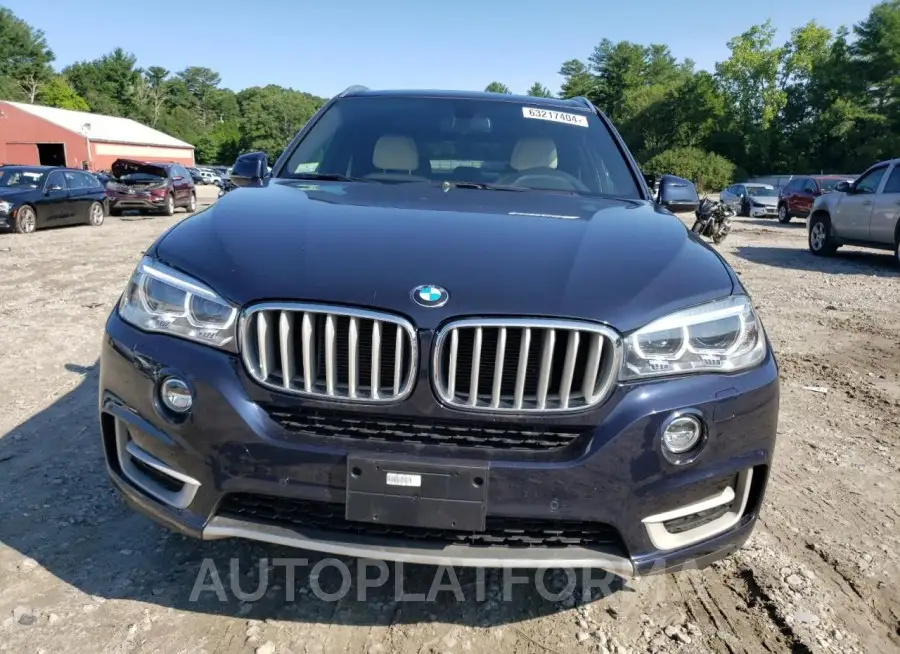 BMW X5 XDRIVE3 2017 vin 5UXKR0C51H0V67382 from auto auction Copart