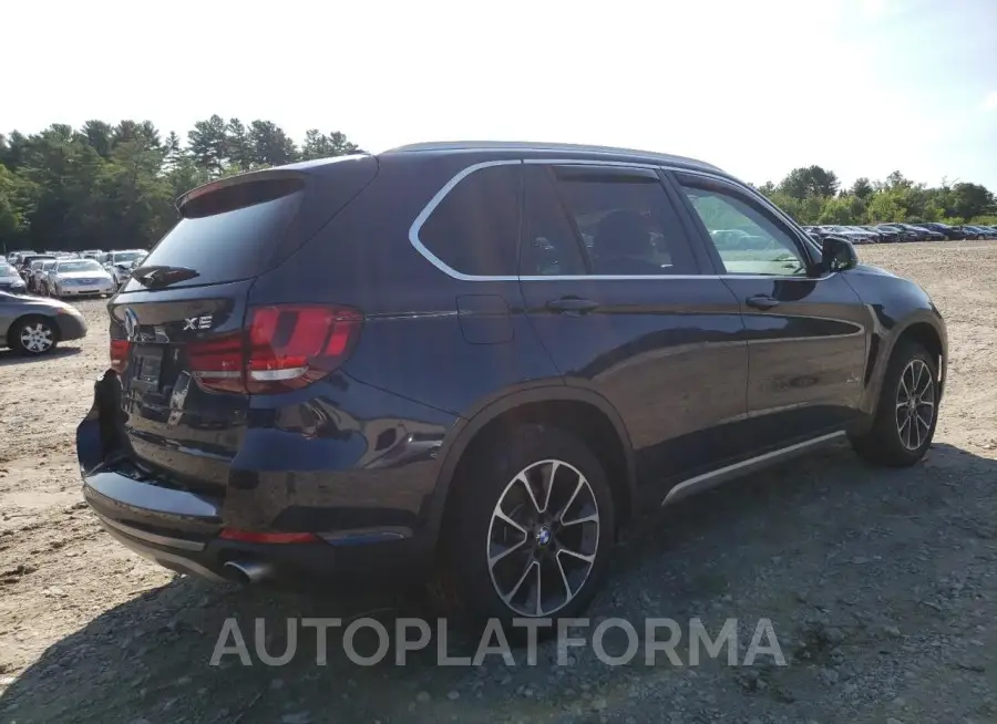 BMW X5 XDRIVE3 2017 vin 5UXKR0C51H0V67382 from auto auction Copart