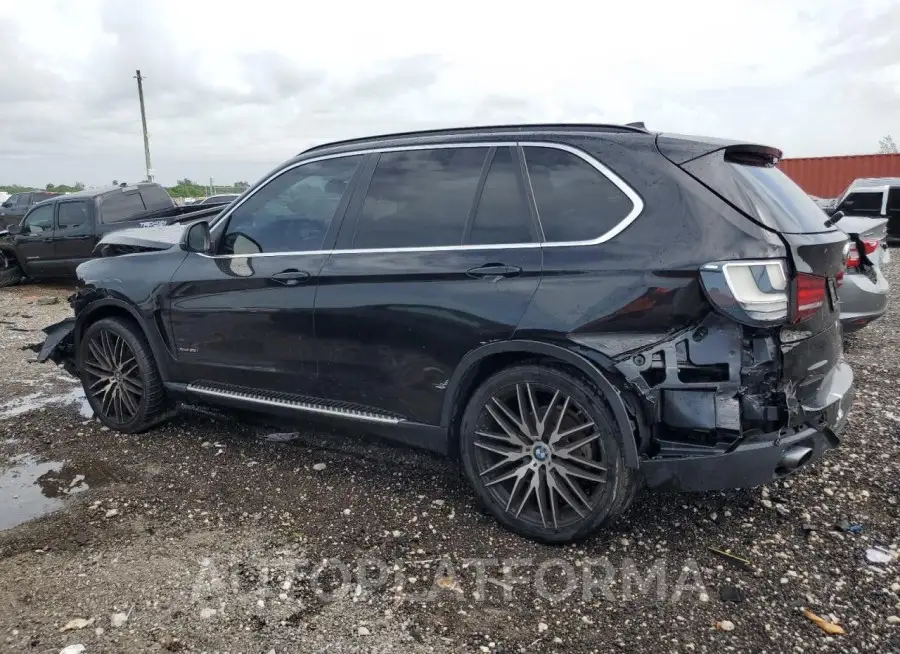 BMW X5 XDRIVE3 2016 vin 5UXKR0C58G0P19639 from auto auction Copart