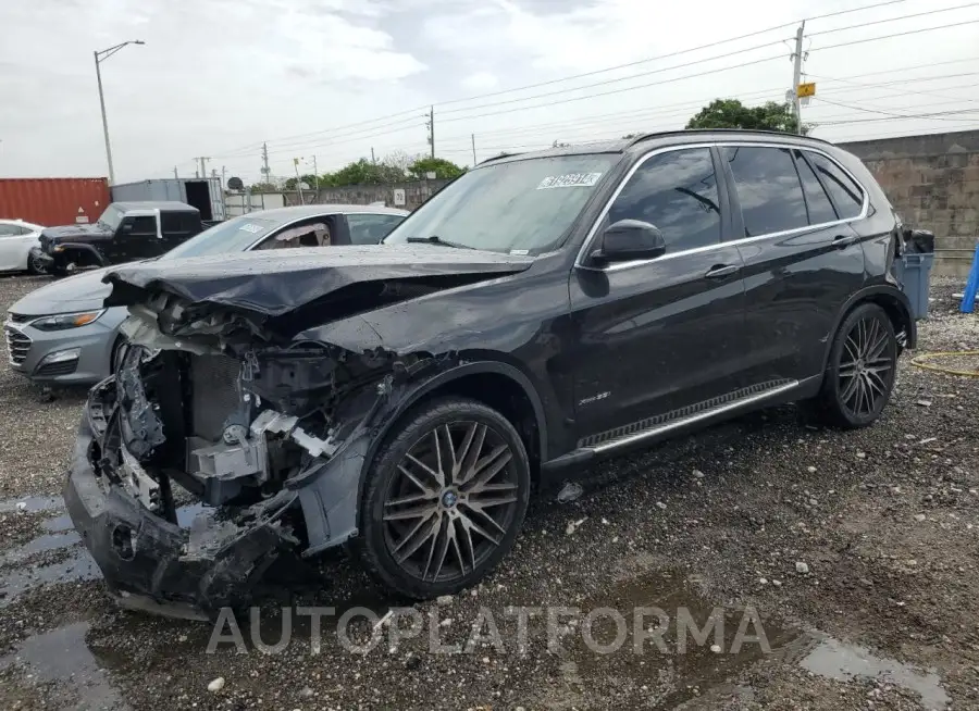 BMW X5 XDRIVE3 2016 vin 5UXKR0C58G0P19639 from auto auction Copart