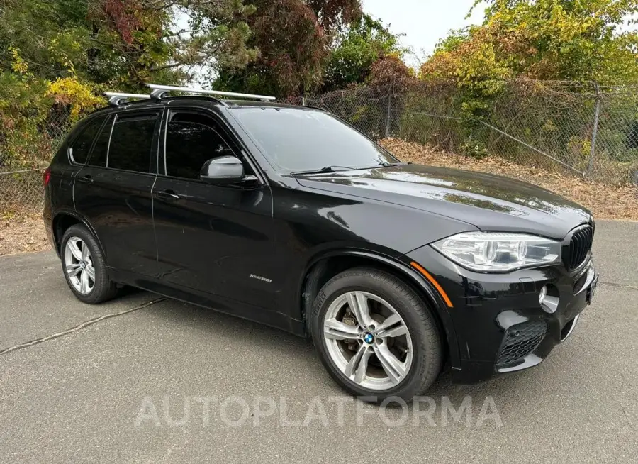 BMW X5 XDRIVE5 2016 vin 5UXKR6C58G0J80040 from auto auction Copart