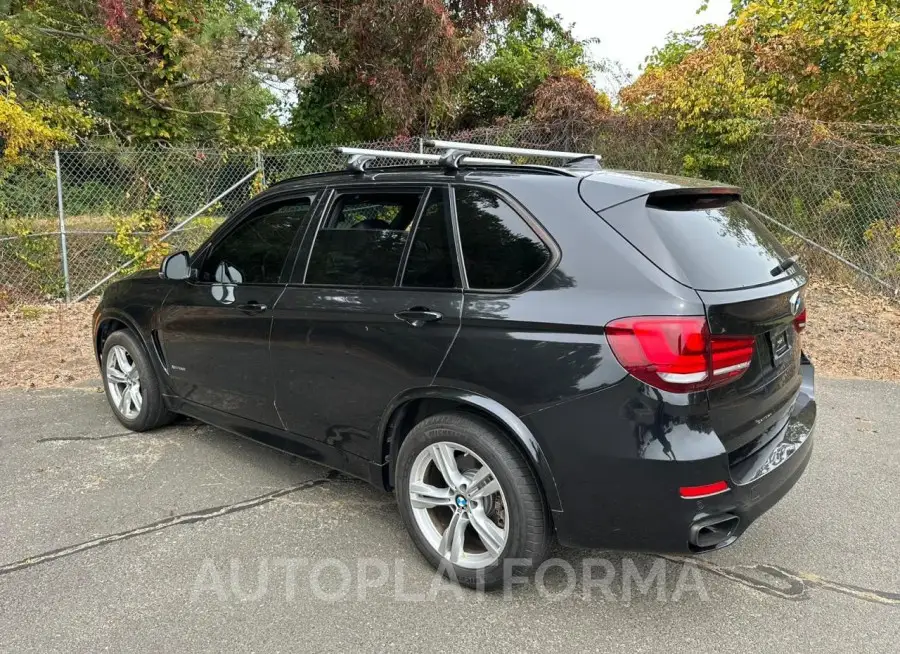 BMW X5 XDRIVE5 2016 vin 5UXKR6C58G0J80040 from auto auction Copart