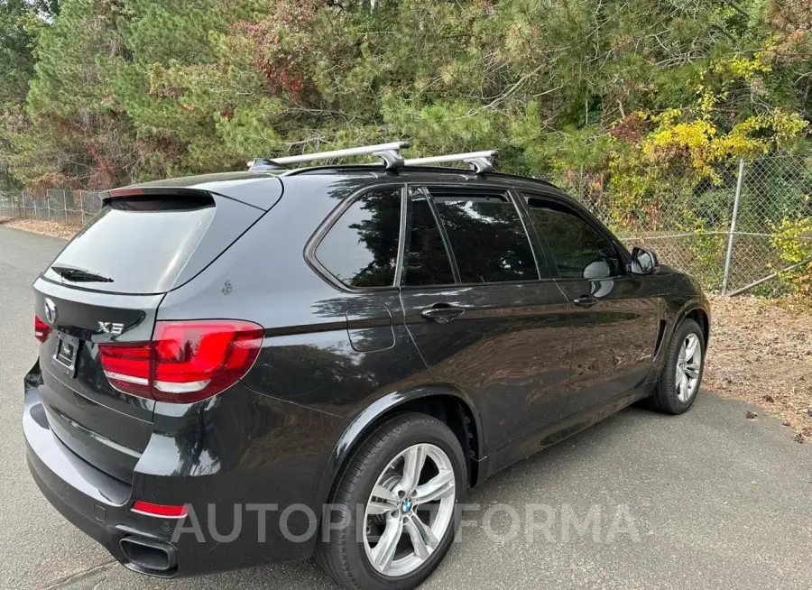 BMW X5 XDRIVE5 2016 vin 5UXKR6C58G0J80040 from auto auction Copart