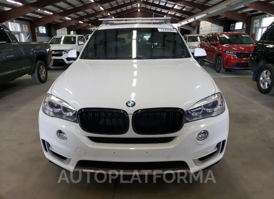 BMW X5 XDR40E 2017 vin 5UXKT0C58H0S80154 from auto auction Copart