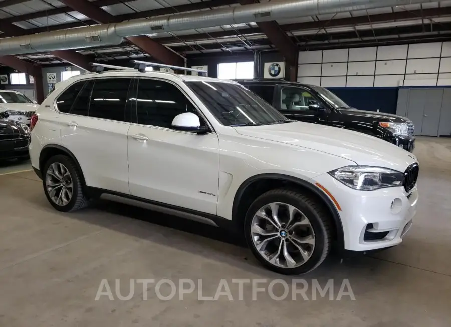 BMW X5 XDR40E 2017 vin 5UXKT0C58H0S80154 from auto auction Copart