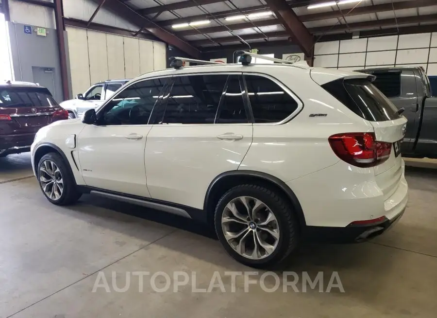 BMW X5 XDR40E 2017 vin 5UXKT0C58H0S80154 from auto auction Copart