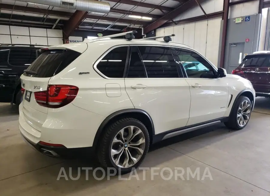 BMW X5 XDR40E 2017 vin 5UXKT0C58H0S80154 from auto auction Copart