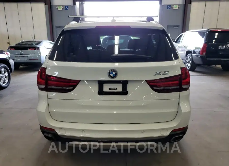 BMW X5 XDR40E 2017 vin 5UXKT0C58H0S80154 from auto auction Copart