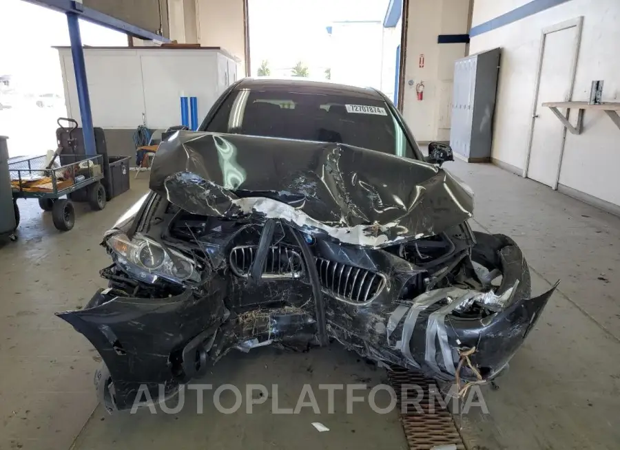 BMW 528 I 2015 vin WBA5A5C50FD524805 from auto auction Copart