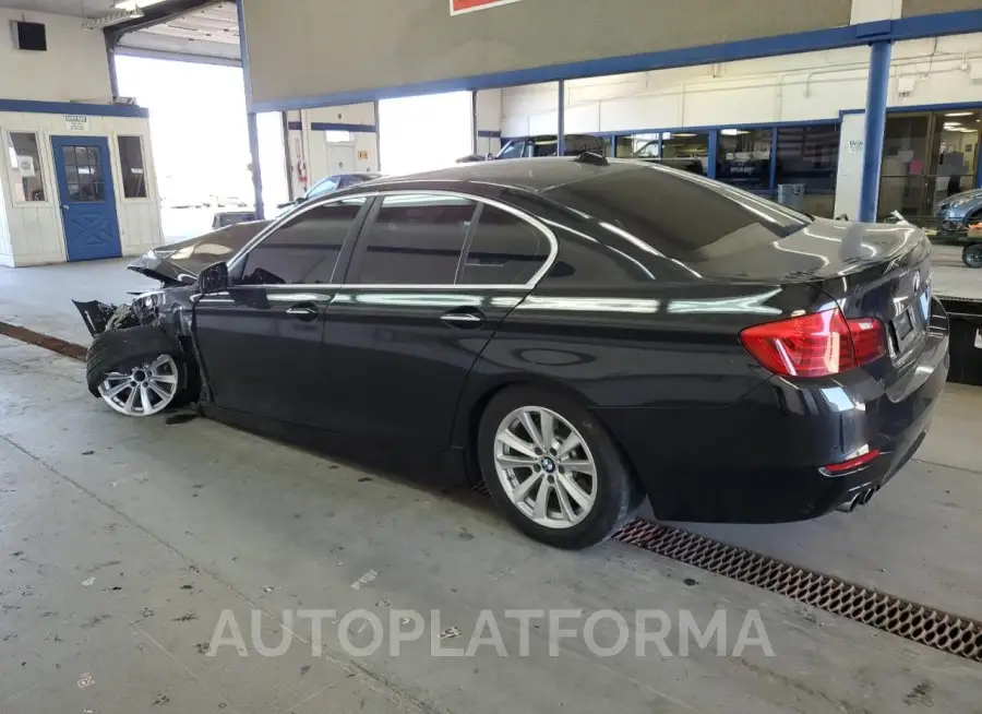 BMW 528 I 2015 vin WBA5A5C50FD524805 from auto auction Copart