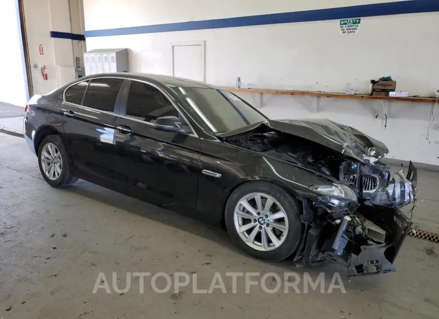 BMW 528 I 2015 vin WBA5A5C50FD524805 from auto auction Copart