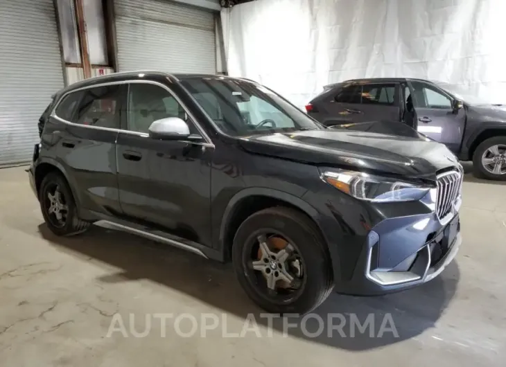 BMW X1 XDRIVE2 2024 vin WBX73EF09R5Y57561 from auto auction Copart