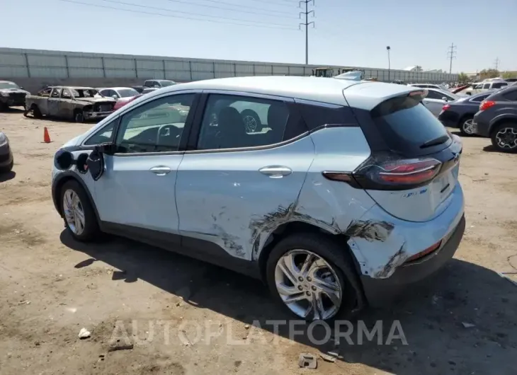 CHEVROLET BOLT EV 1L 2023 vin 1G1FW6S03P4107435 from auto auction Copart