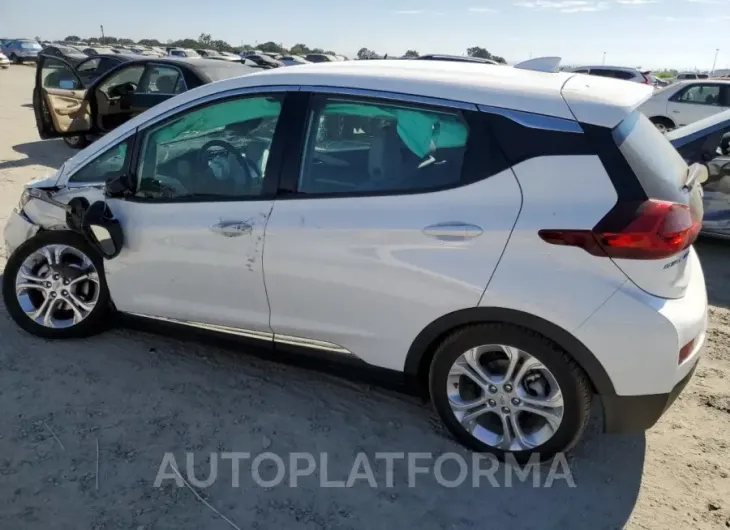 CHEVROLET BOLT EV LT 2021 vin 1G1FY6S00M4105809 from auto auction Copart